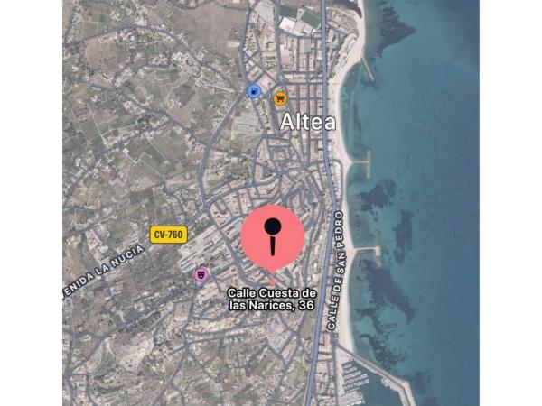 Piso en calle les Piteres