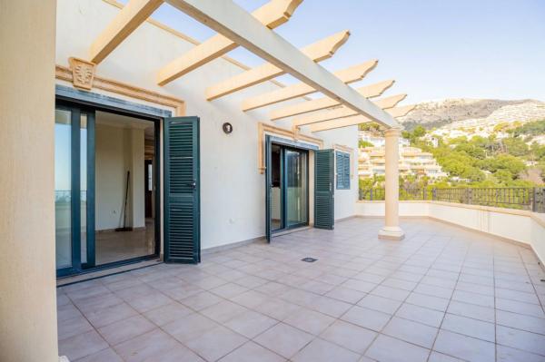 Chalet pareado en calle Cabo De San Antonio