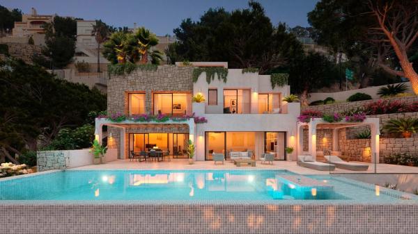 Chalet en avenida Europa, 129