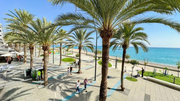 Piso en Altea Pueblo