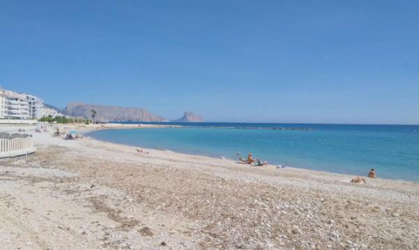 Piso en Altea Pueblo