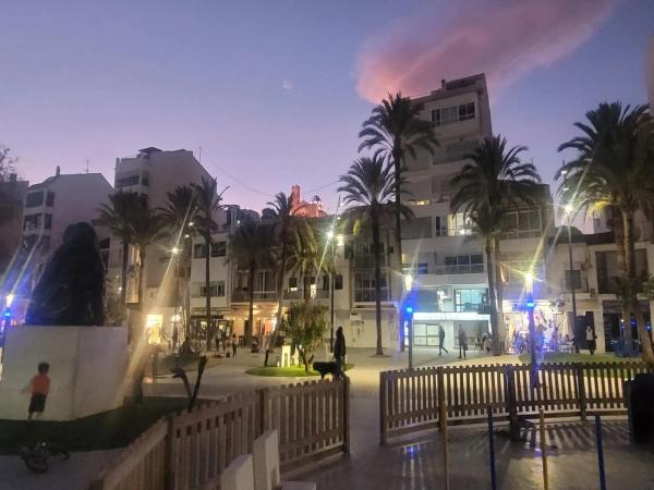 Piso en calle Figuera, 1