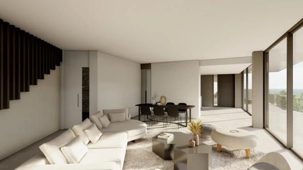 Chalet en Altea la Vella