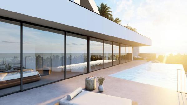 Chalet en Altea la Vella