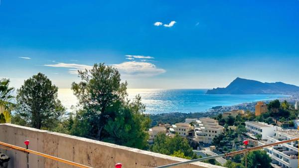 Chalet en Altea la Vella