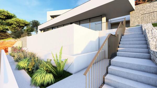 Chalet en Altea la Vella