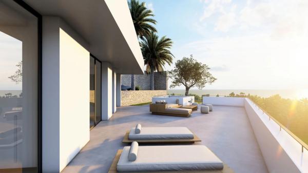 Chalet en Altea la Vella