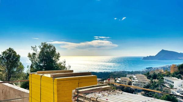 Chalet en Altea la Vella