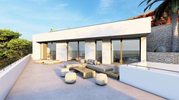 Chalet en Altea la Vella