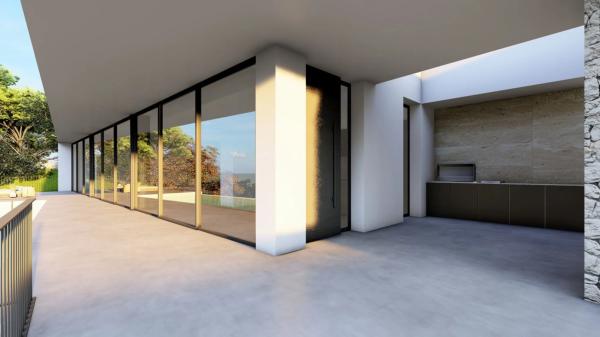 Chalet en Altea la Vella