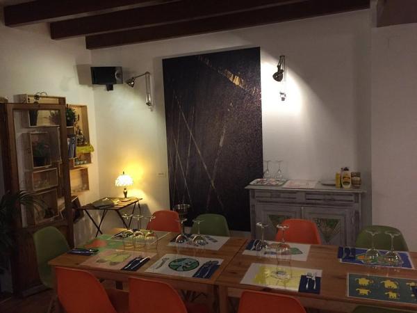 Chalet adosado en calle Sant Joan, 1 -d