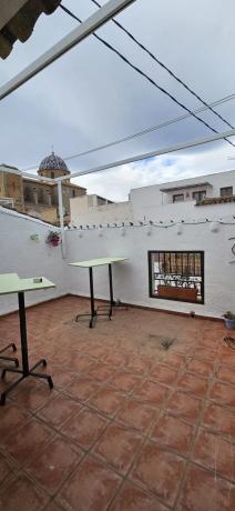 Chalet adosado en calle Sant Joan, 1 -d