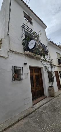 Chalet adosado en calle Sant Joan, 1 -d