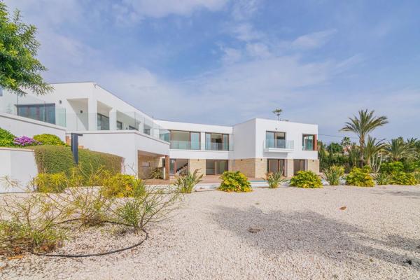 Casa independiente en camino de l'Algar