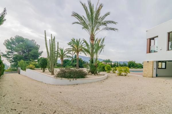 Casa independiente en camino de l'Algar