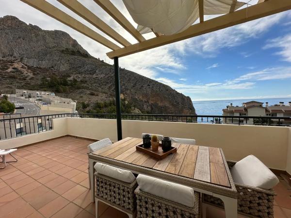 Dúplex en calle Velero s/n