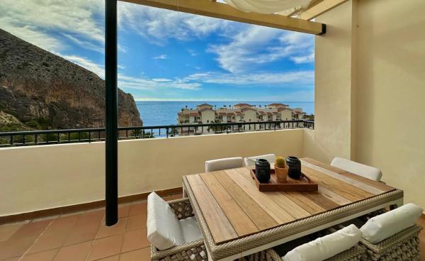 Dúplex en calle Velero s/n