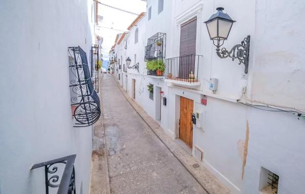 Chalet pareado en calle de la Candelària