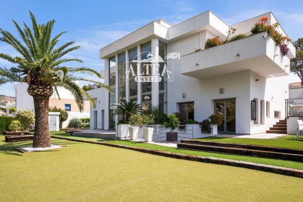 Casa independiente en calle Lotería, 18 (c)