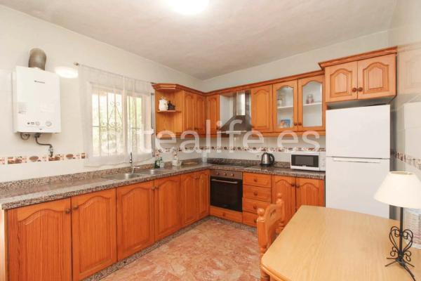 Casa rural en Partida la Olla