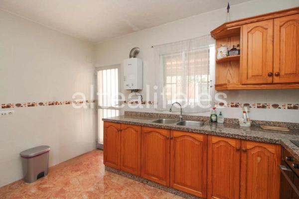 Casa rural en Partida la Olla