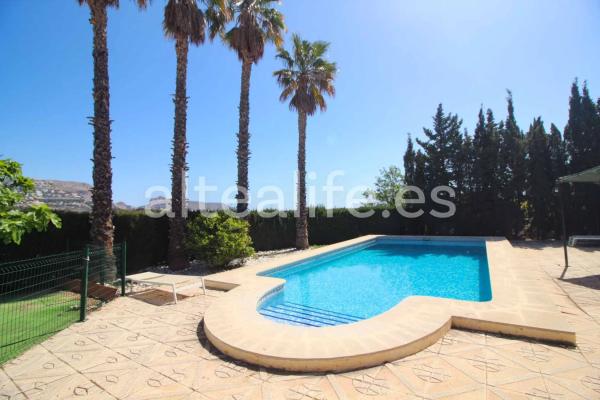 Casa rural en Partida la Olla