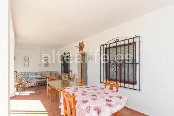 Casa rural en Partida la Olla