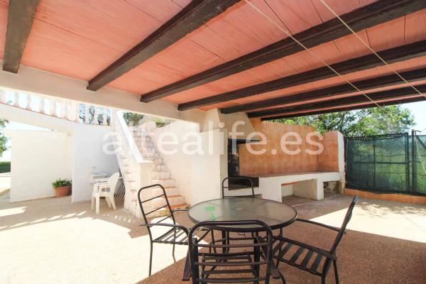 Casa rural en Partida la Olla