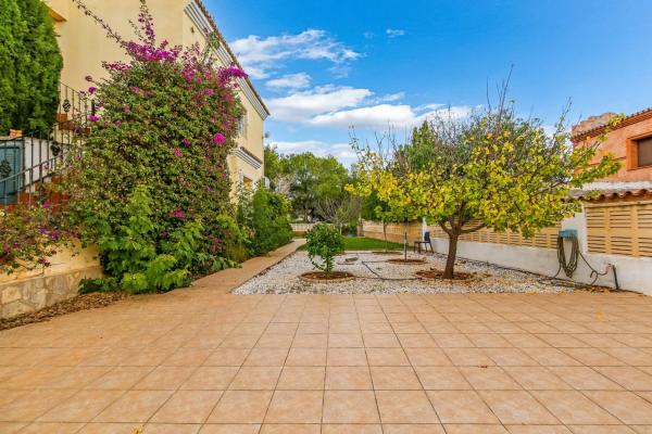 Ático en Altea la Vella