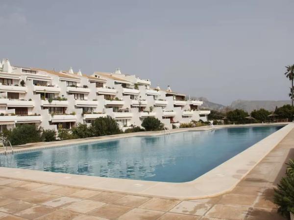 Dúplex en Altea Pueblo