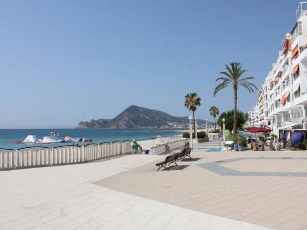 Dúplex en Altea Pueblo