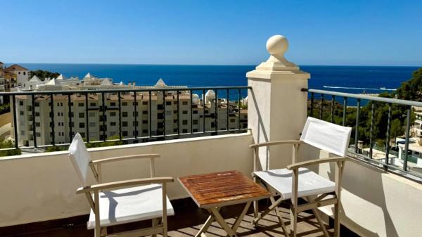 Ático en Zona de Mascarat