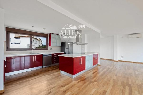 Piso en camino Font del Garroferet