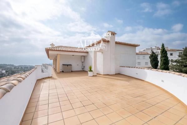 Piso en camino Font del Garroferet