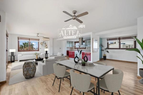 Piso en camino Font del Garroferet