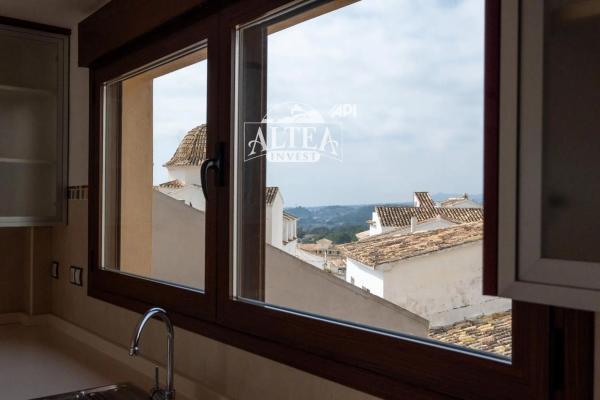 Piso en camino Font del Garroferet