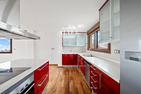 Piso en camino Font del Garroferet