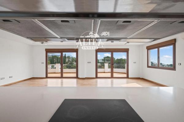 Piso en camino Font del Garroferet