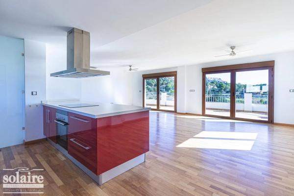 Ático en Altea la Vella