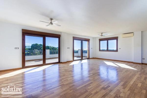 Ático en Altea la Vella