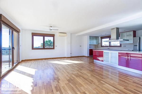 Ático en Altea la Vella