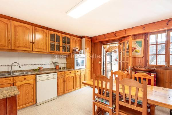 Casa rural en Partida la Pila