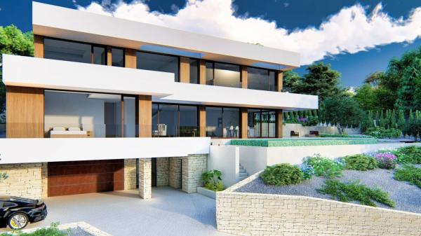 Chalet en Altea la Vella