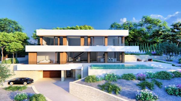 Chalet en Altea la Vella