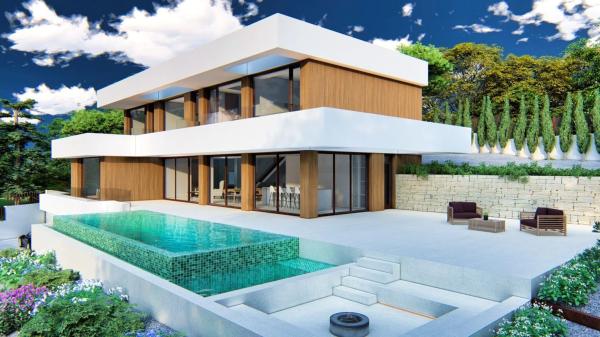 Chalet en Altea la Vella