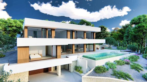 Chalet en Altea la Vella