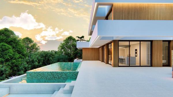 Chalet en Altea la Vella