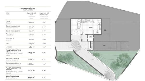 Chalet en Altea la Vella