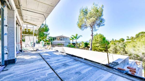 Chalet en Altea la Vella