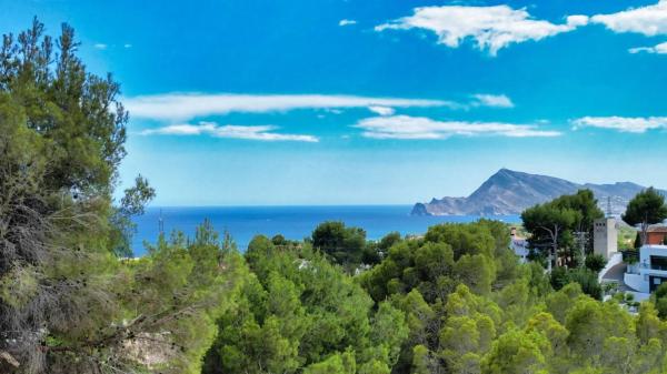 Chalet en Altea la Vella